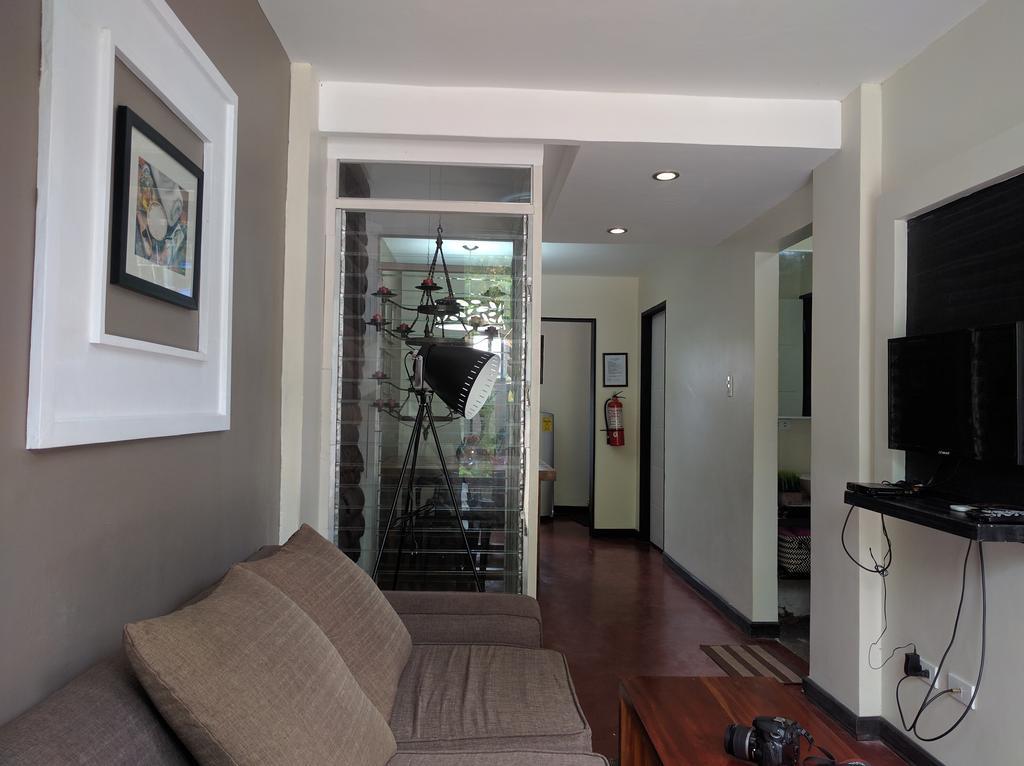 Anabelle Residence Dumaguete City Exteriér fotografie