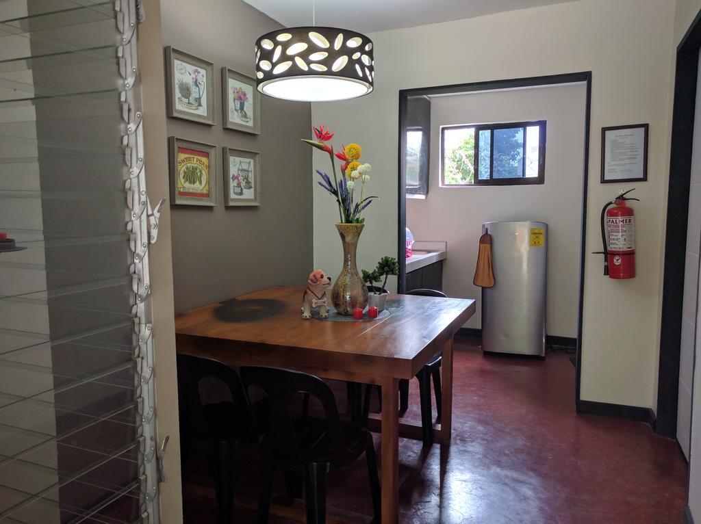 Anabelle Residence Dumaguete City Exteriér fotografie
