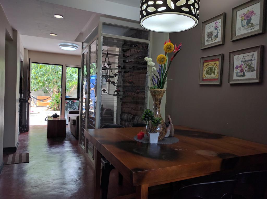 Anabelle Residence Dumaguete City Exteriér fotografie