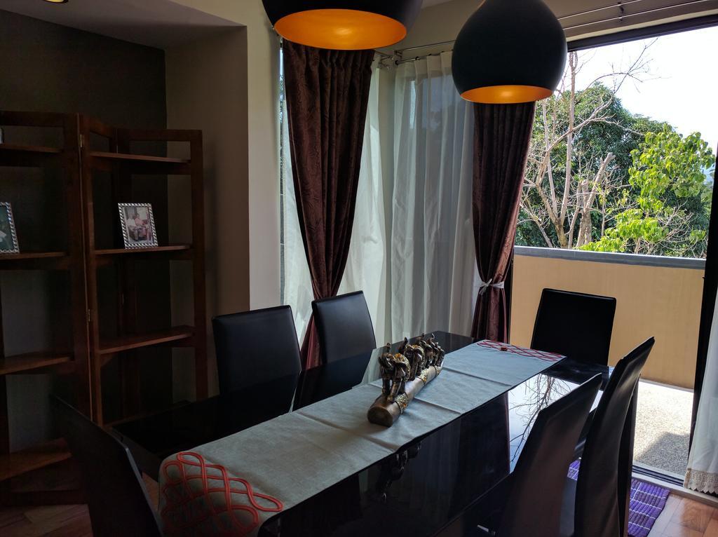 Anabelle Residence Dumaguete City Exteriér fotografie