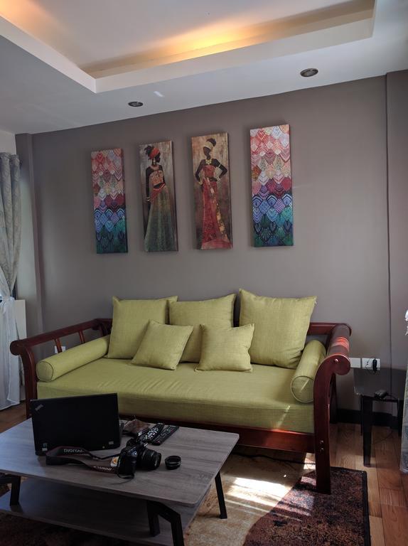 Anabelle Residence Dumaguete City Exteriér fotografie
