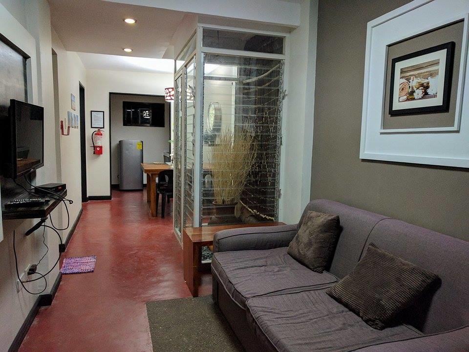 Anabelle Residence Dumaguete City Exteriér fotografie