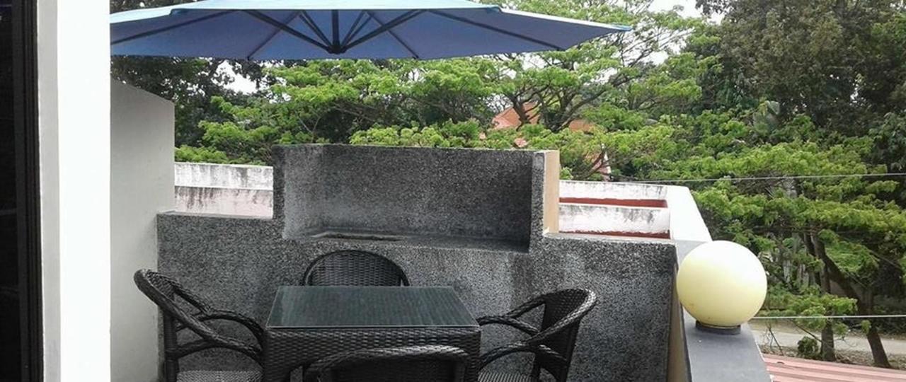 Anabelle Residence Dumaguete City Exteriér fotografie